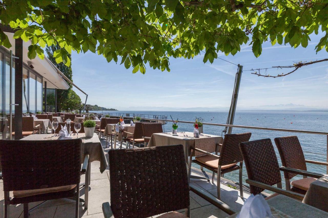 Boutiquehotel Zur Winzerstube - Adults Only Hagnau Dış mekan fotoğraf